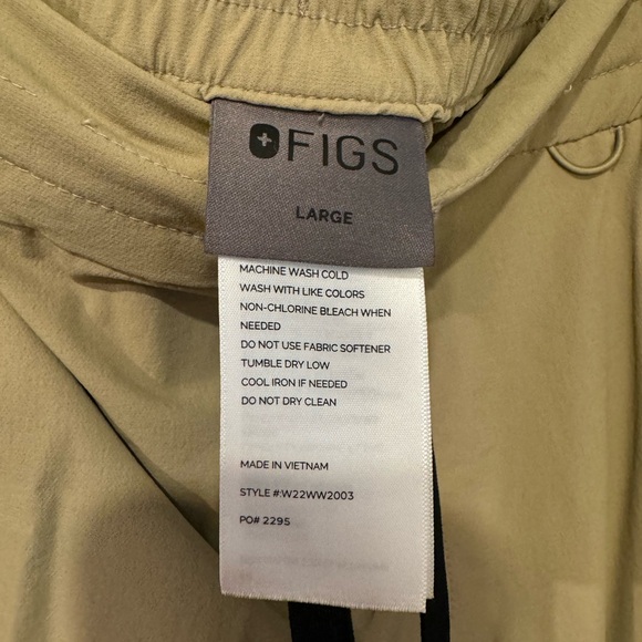 Women Figs Pro skinny trousers. Size L - Picture 4 of 4